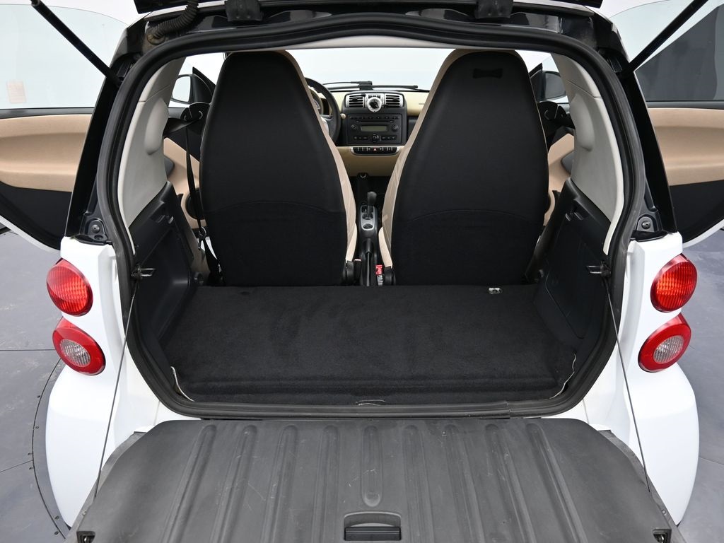 2009 Smart Fortwo photo 18