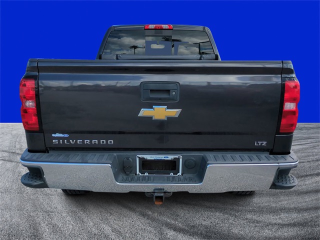 2015 Chevrolet Silverado 1500 LTZ photo 4