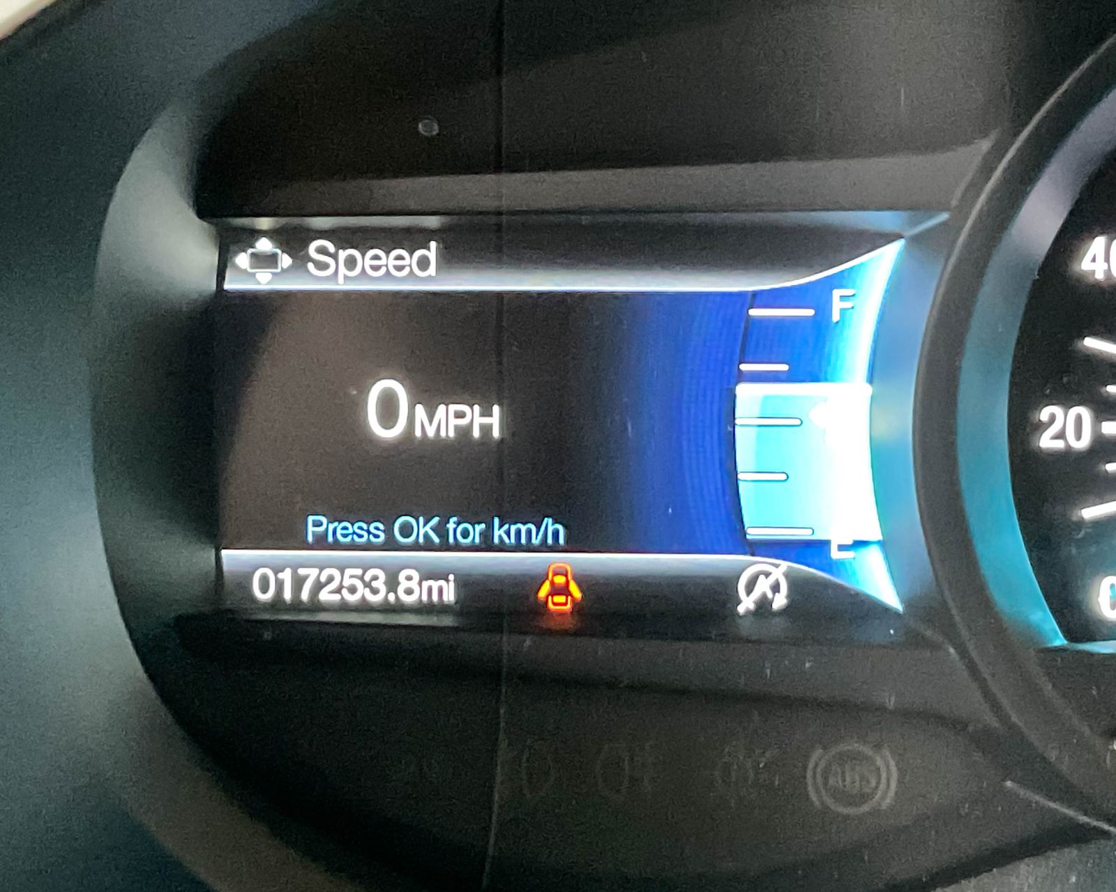2024 Ford Edge ST photo 14
