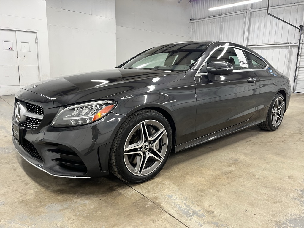 2022 Mercedes Benz C 300 photo 4