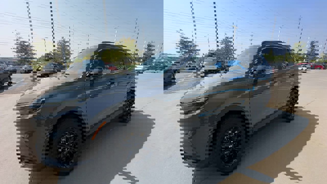 2025 Honda CR-V Hybrid Sport-L photo 2