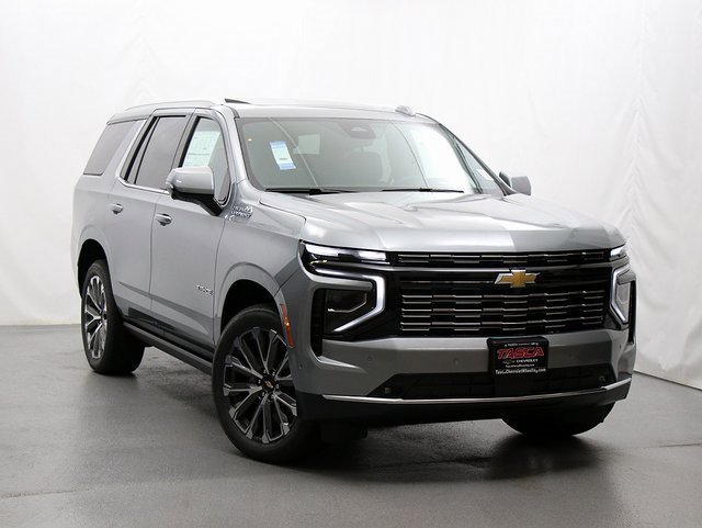 2025 Chevrolet Tahoe High Country's photo