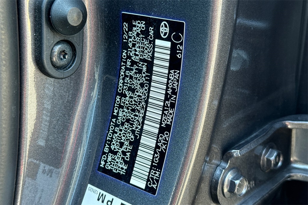 2023 Toyota Corolla XSE photo 29