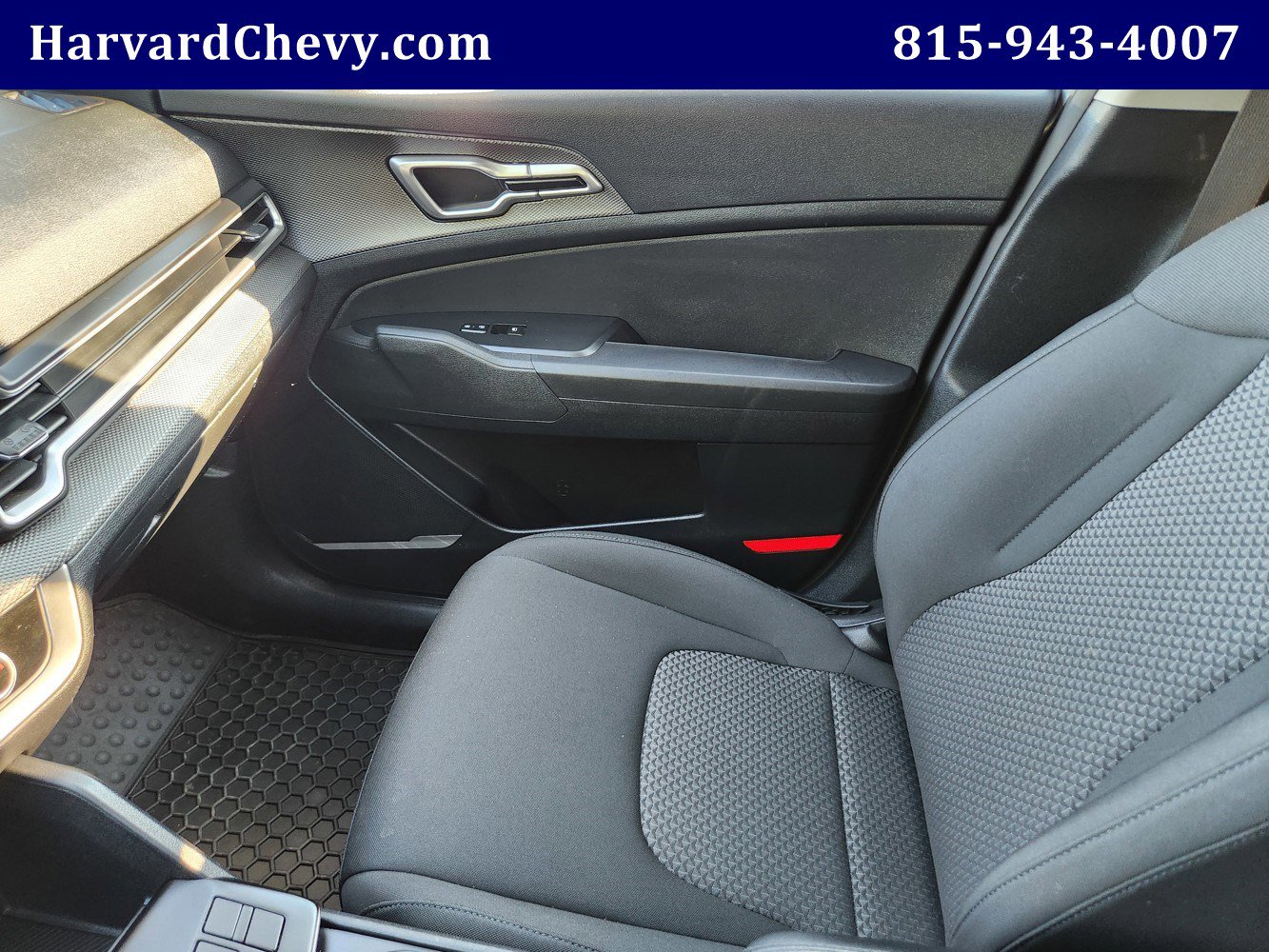 2023 Kia Sportage LX photo 14