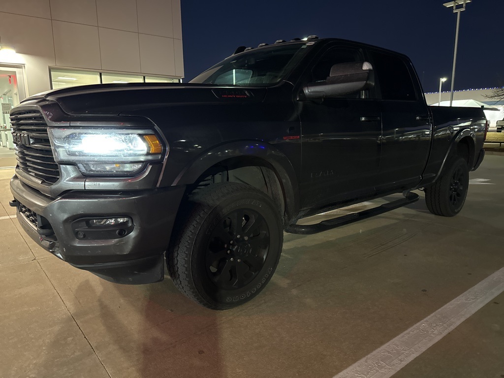 2021 RAM Ram 2500 Pickup Laramie's photo