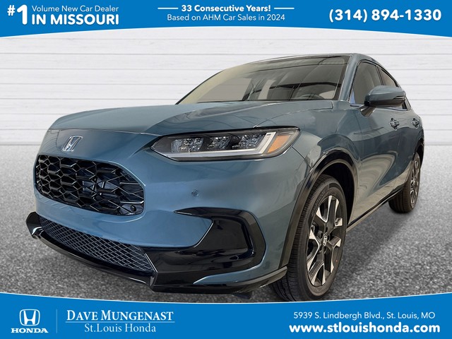 2026 Honda HR-V EX-L's photo