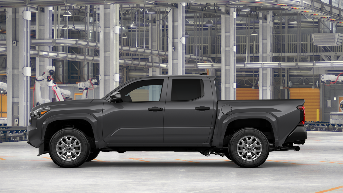 2025 Toyota Tacoma SR photo 4