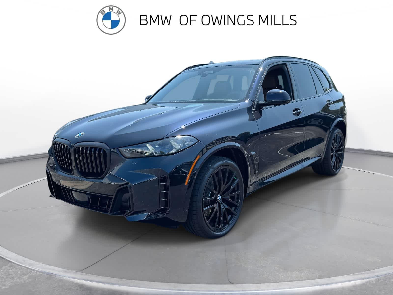 2026 BMW X5