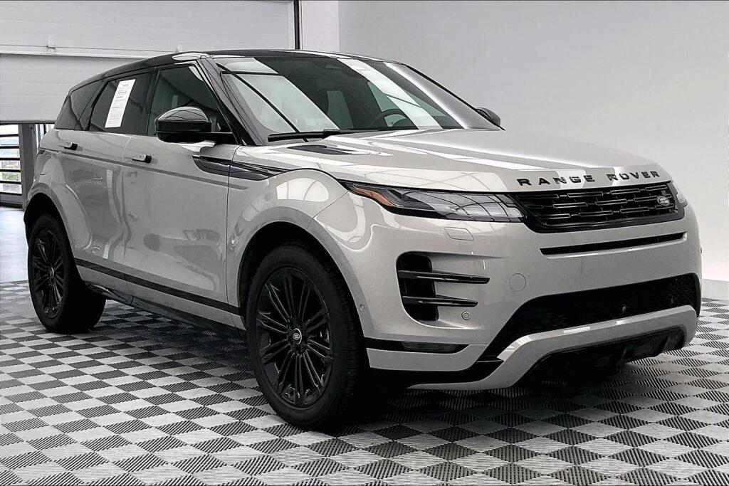 2025 Land Rover Range Rover Evoque Dynamic SE photo 20