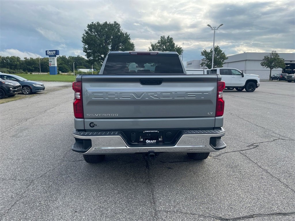 2026 Chevrolet Silverado 1500 LT photo 6