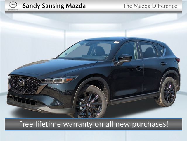 2025 Mazda CX-5 S Carbon Edition's photo