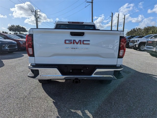 2025 Gmc Sierra 1500 Pro photo 8