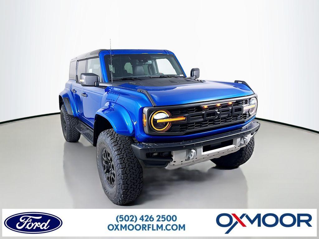 2025 Ford Bronco 4-Door Raptor's photo