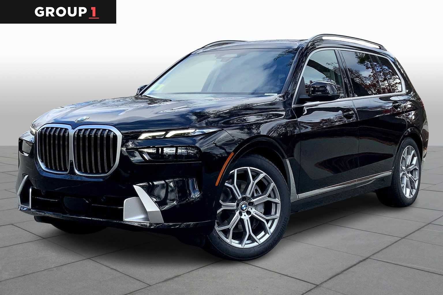 2026 BMW X7 40i's photo