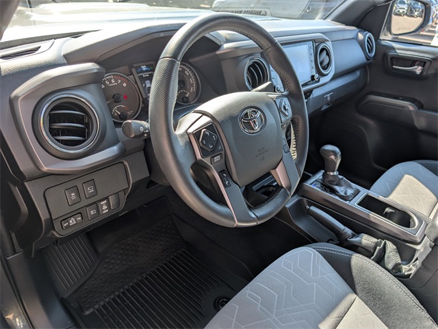 2023 Toyota Tacoma TRD Sport photo 9