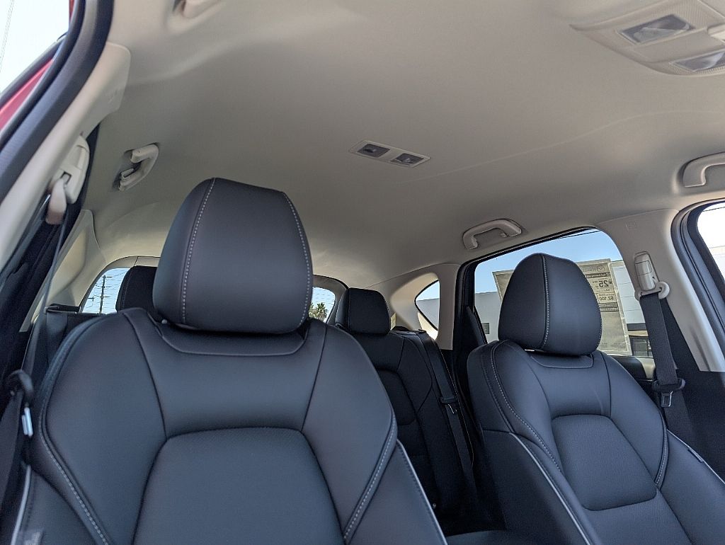 2025 Mazda CX-5 2.5 Select photo 13