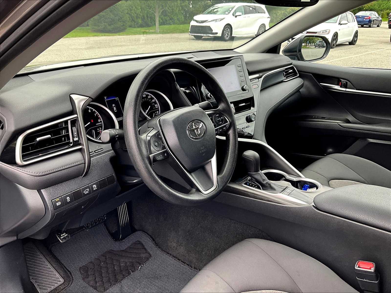 2024 Toyota Camry LE photo 6
