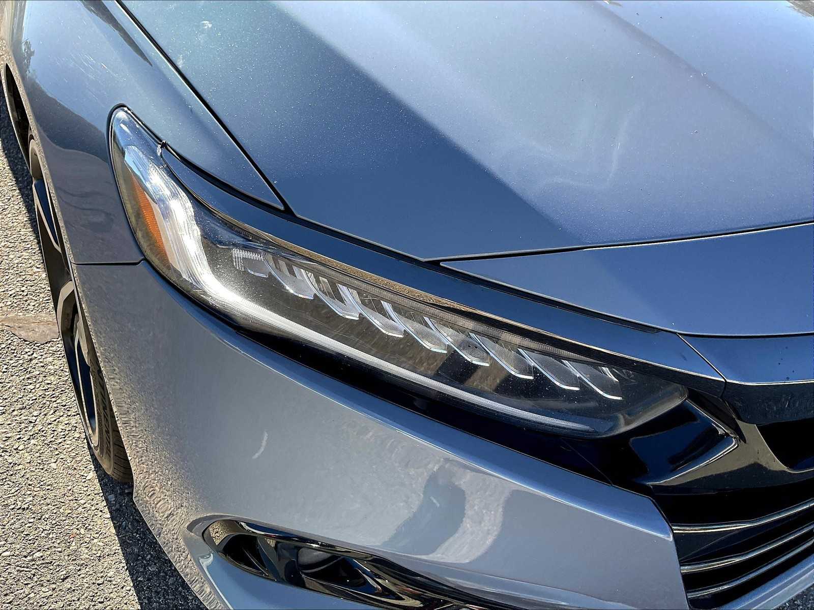 2022 Honda Accord Hybrid Sport photo 38