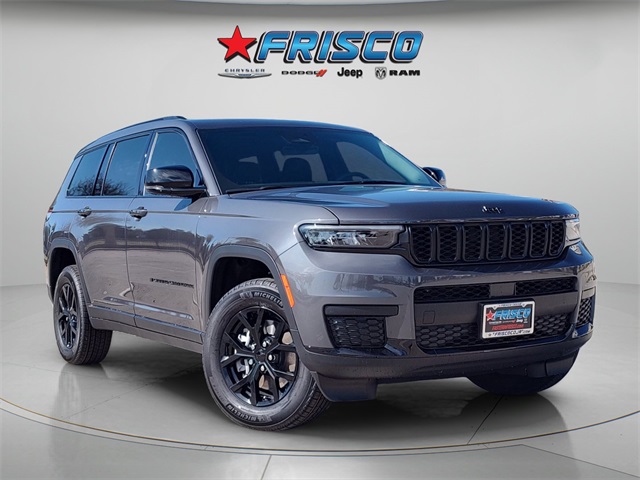 2025 Jeep Grand Cherokee L Altitude