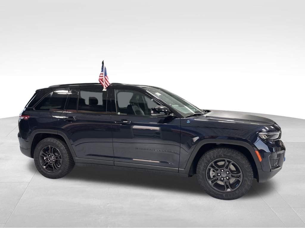 2024 Jeep Grand Cherokee Trailhawk 4xe photo 4
