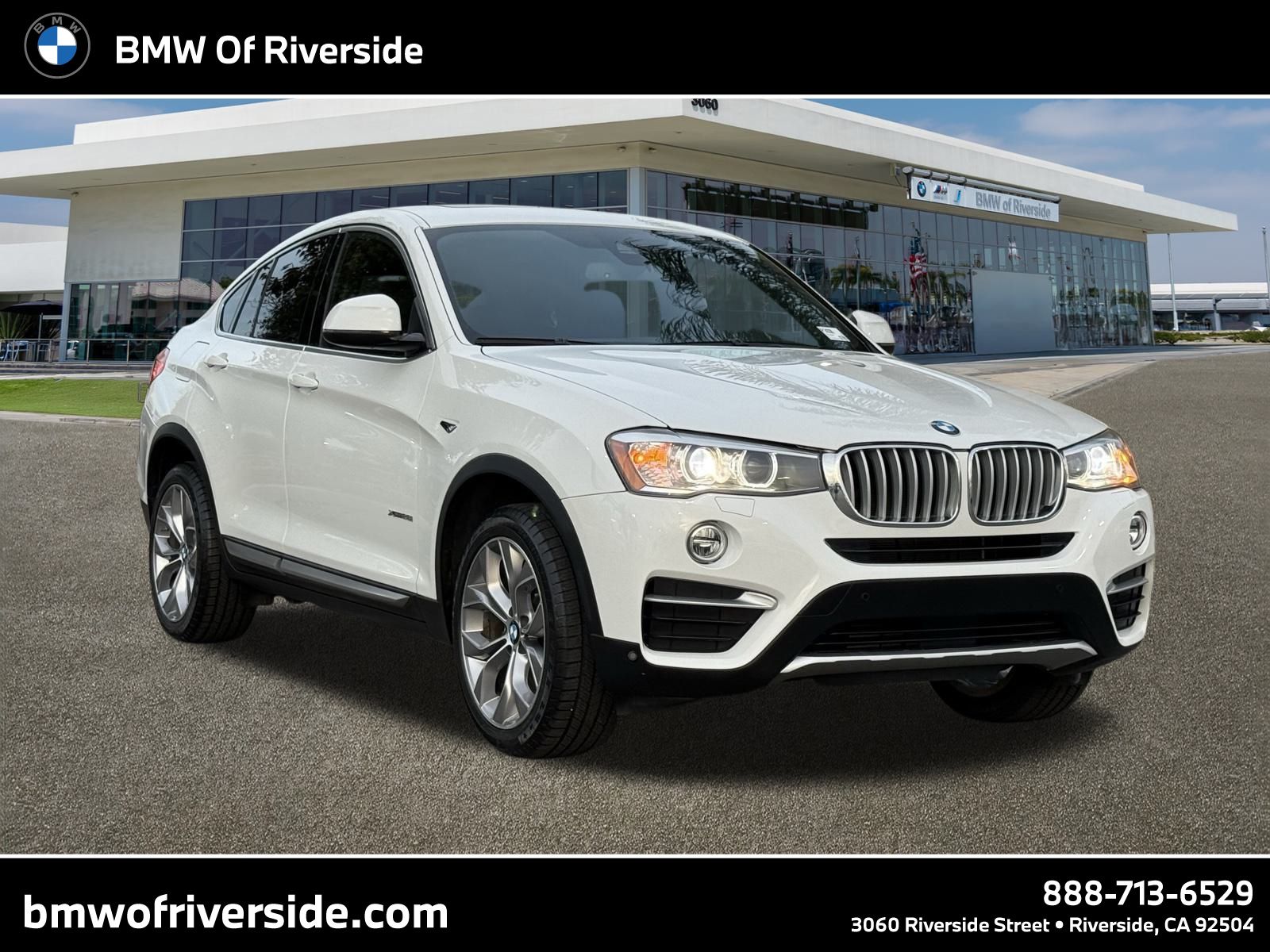 2018 BMW X4 xDrive28i's photo