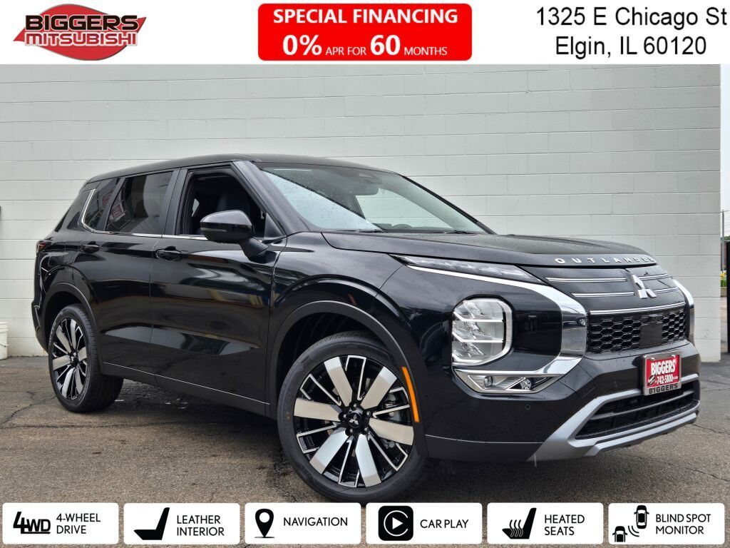 2025 Mitsubishi Outlander SE's photo