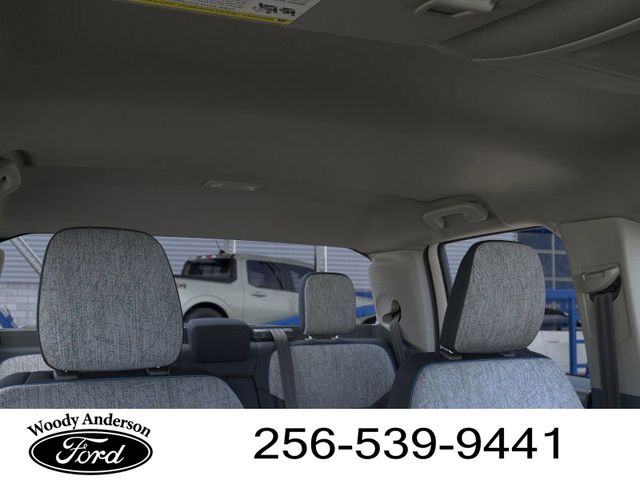 2025 Ford Maverick XLT photo 9