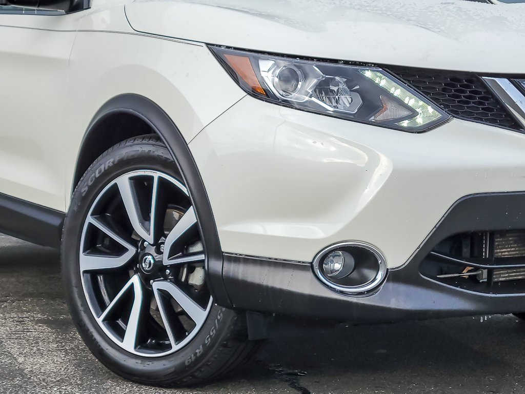 2017 NISSAN ROGUE SPORT - Image 3