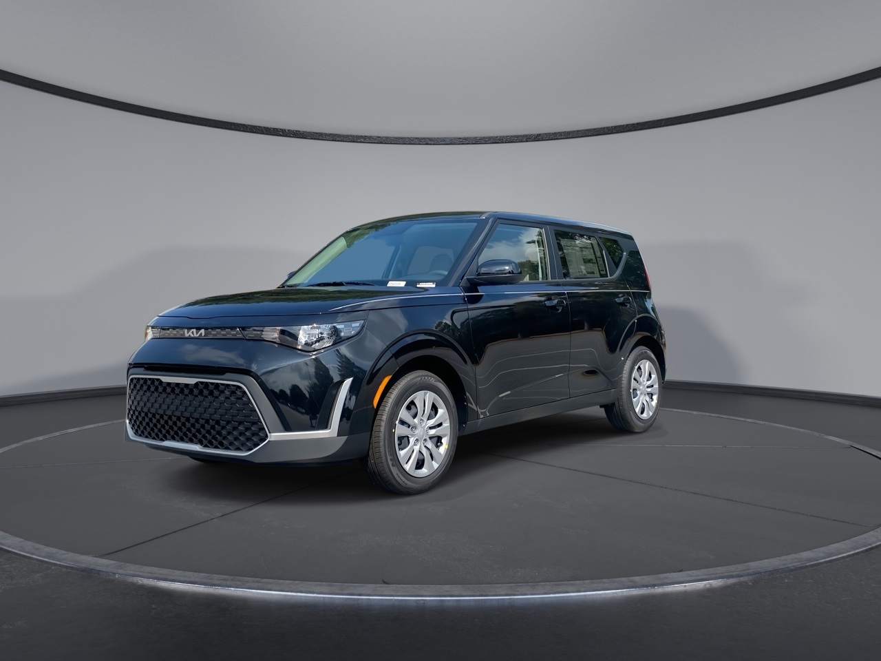 2025 Kia Soul LX photo 3