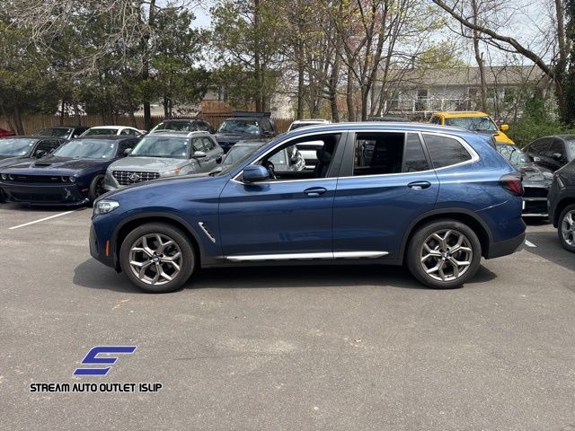 2022 Bmw X3 xDrive30i photo 4