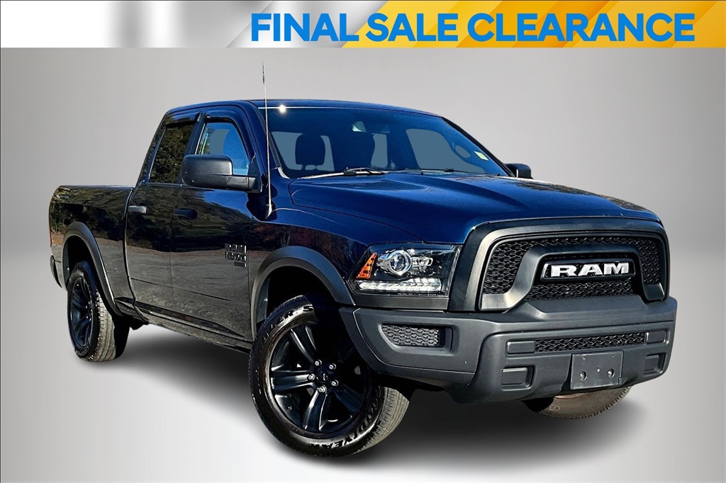 2021 RAM 1500 Classic Warlock's photo