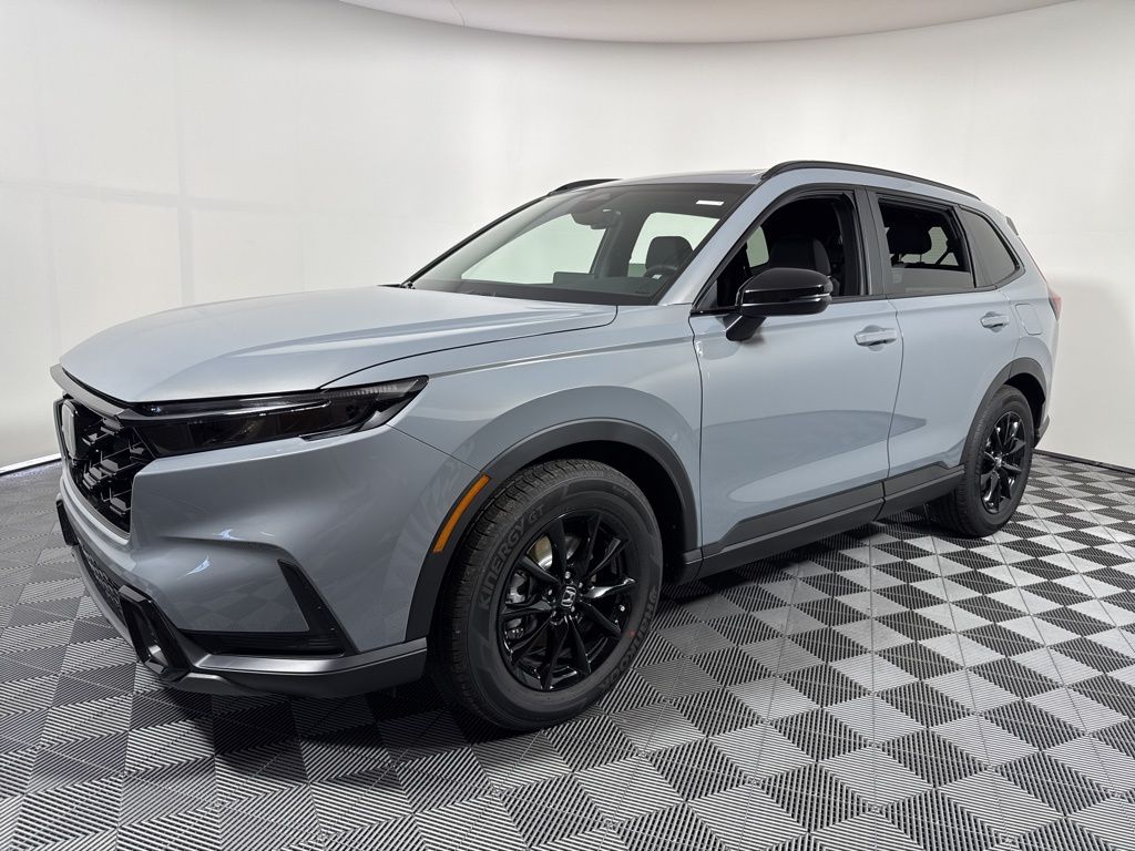 2026 Honda CR-V Sport-L Hybrid photo 2