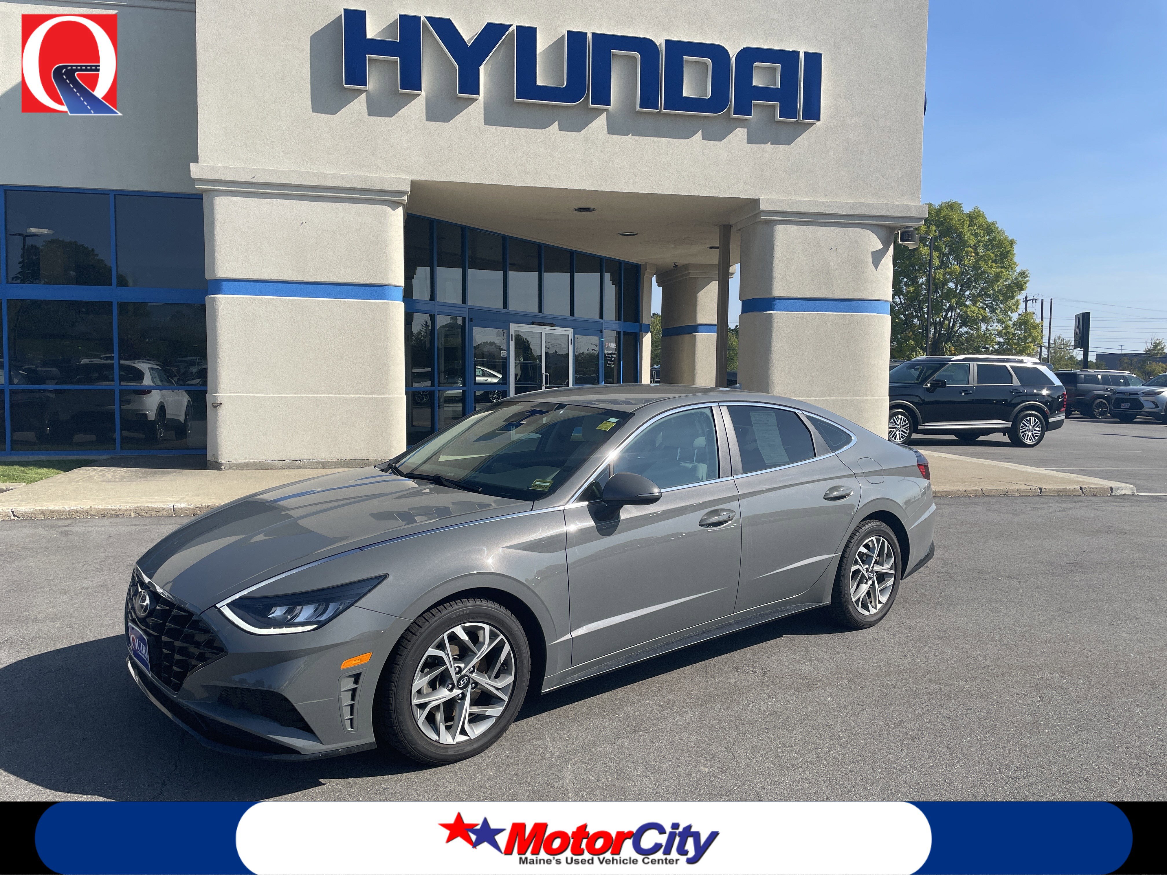 2023 Hyundai Sonata SEL