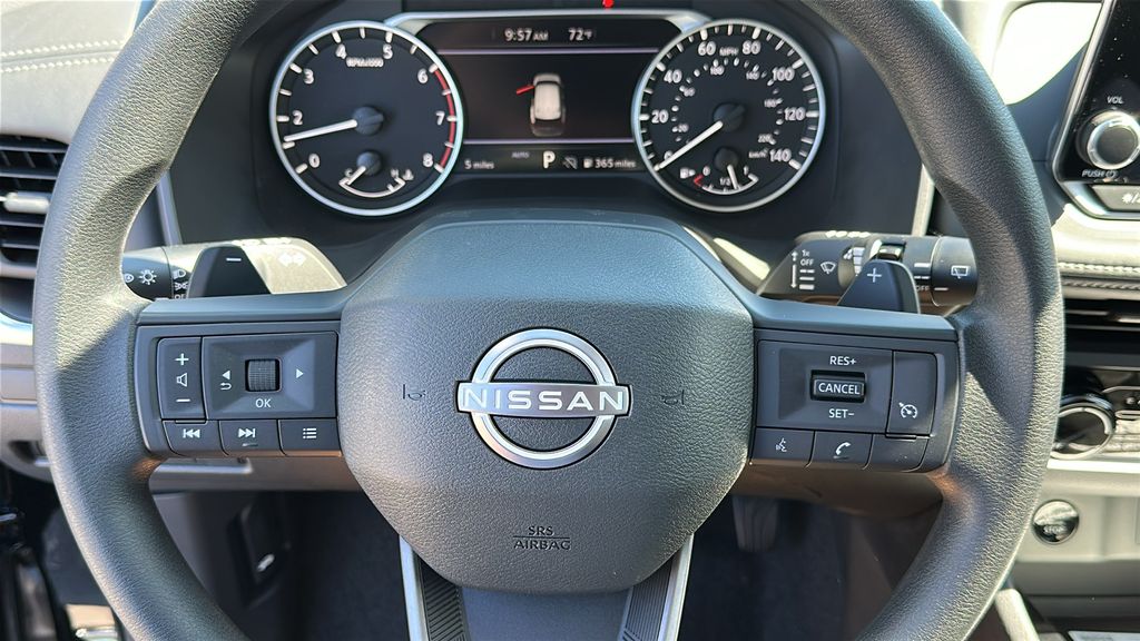 2026 Nissan Rogue S photo 11