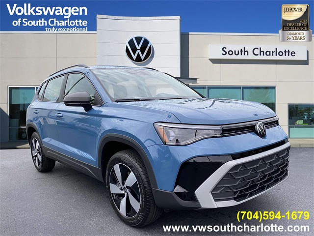 2025 Volkswagen Taos S