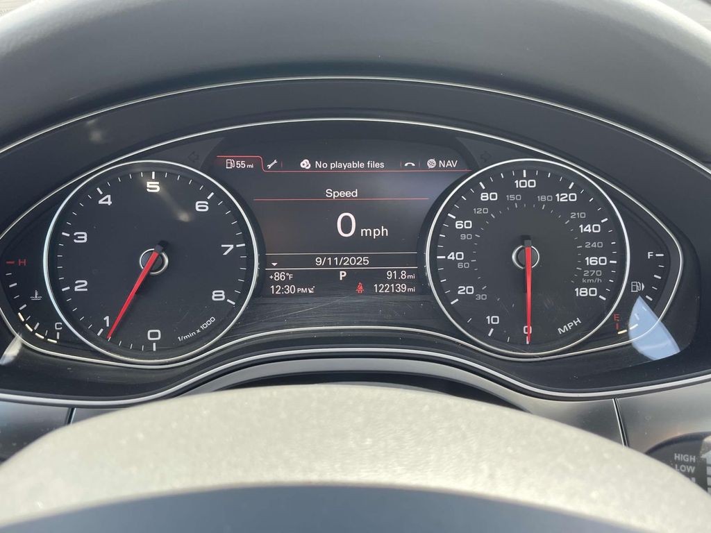 2014 Audi A6 2.0T Premium Plus photo 23