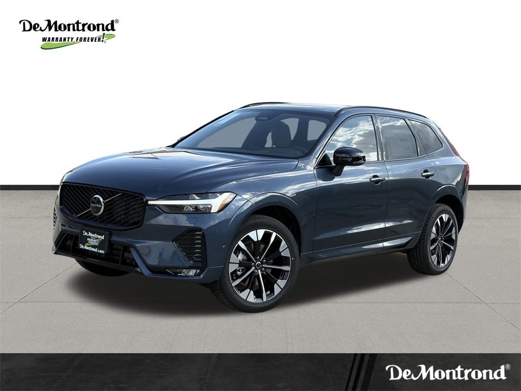2026 Volvo XC60 Plus's photo