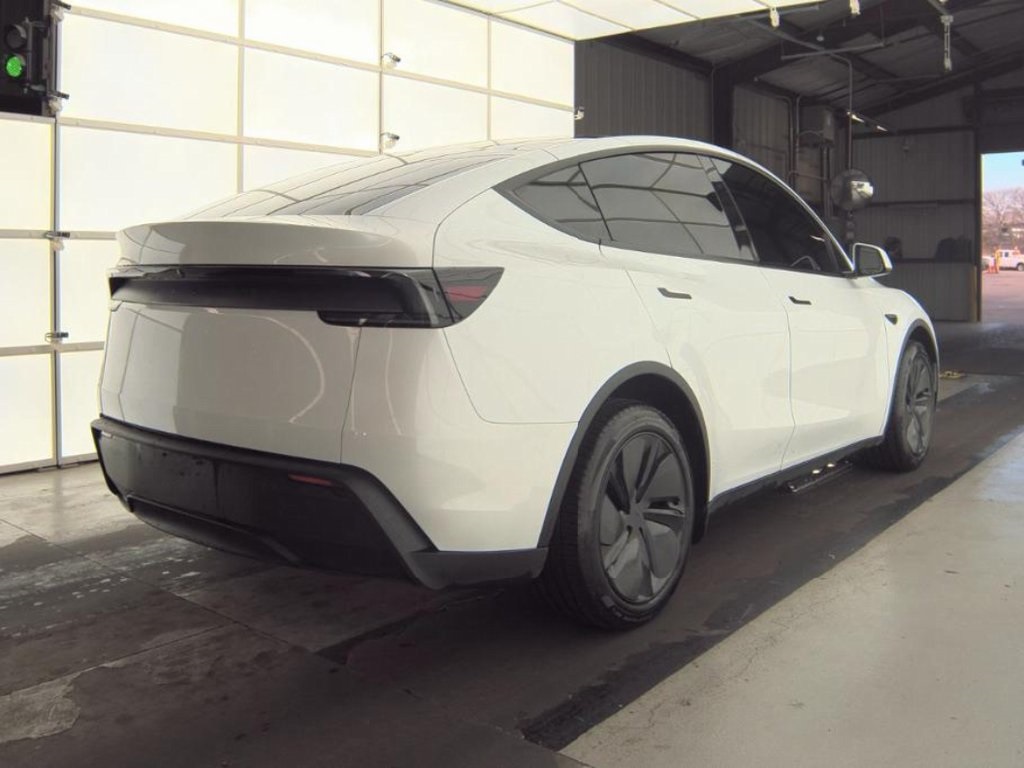 Used 2026 Tesla Model Y Long Range with VIN 7SAYGDED2TA438378 for sale in Northfield, Minnesota