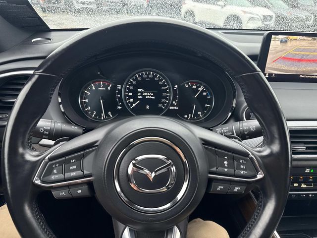 2021 Mazda CX-9 Signature photo 28