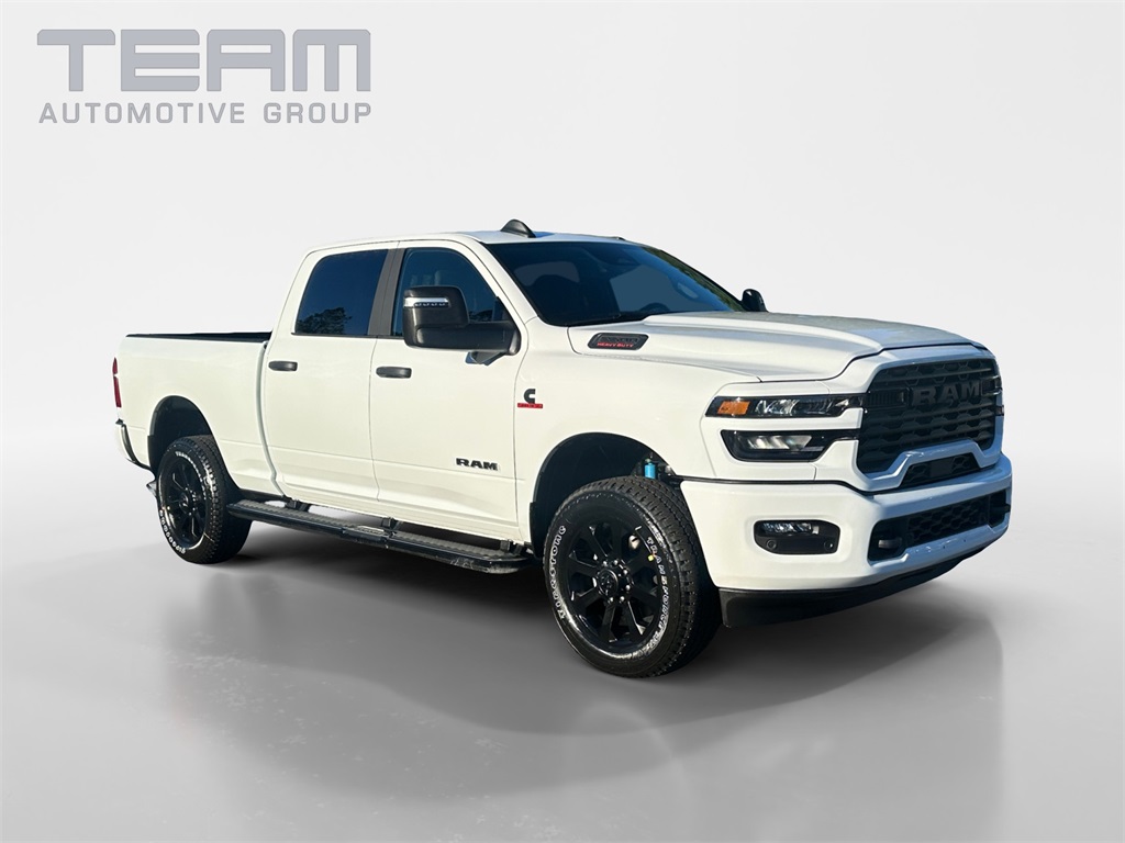 2026 RAM Ram 2500 Pickup Big Horn's photo