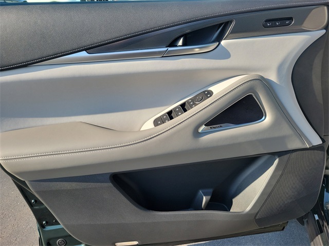2026 Infiniti QX60 Luxe AWD photo 12