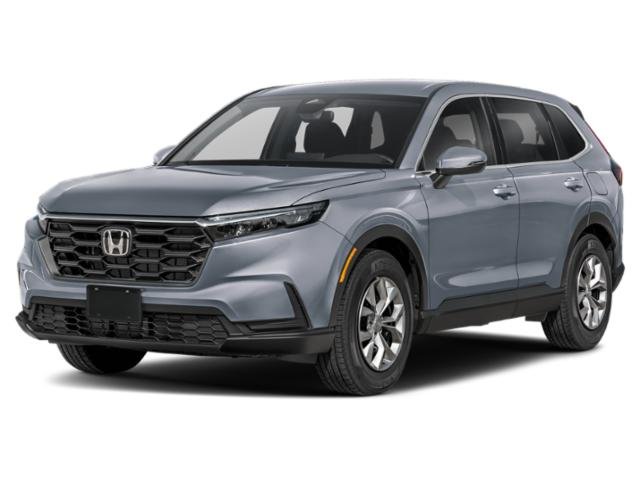 2026 Honda CR-V LX's photo