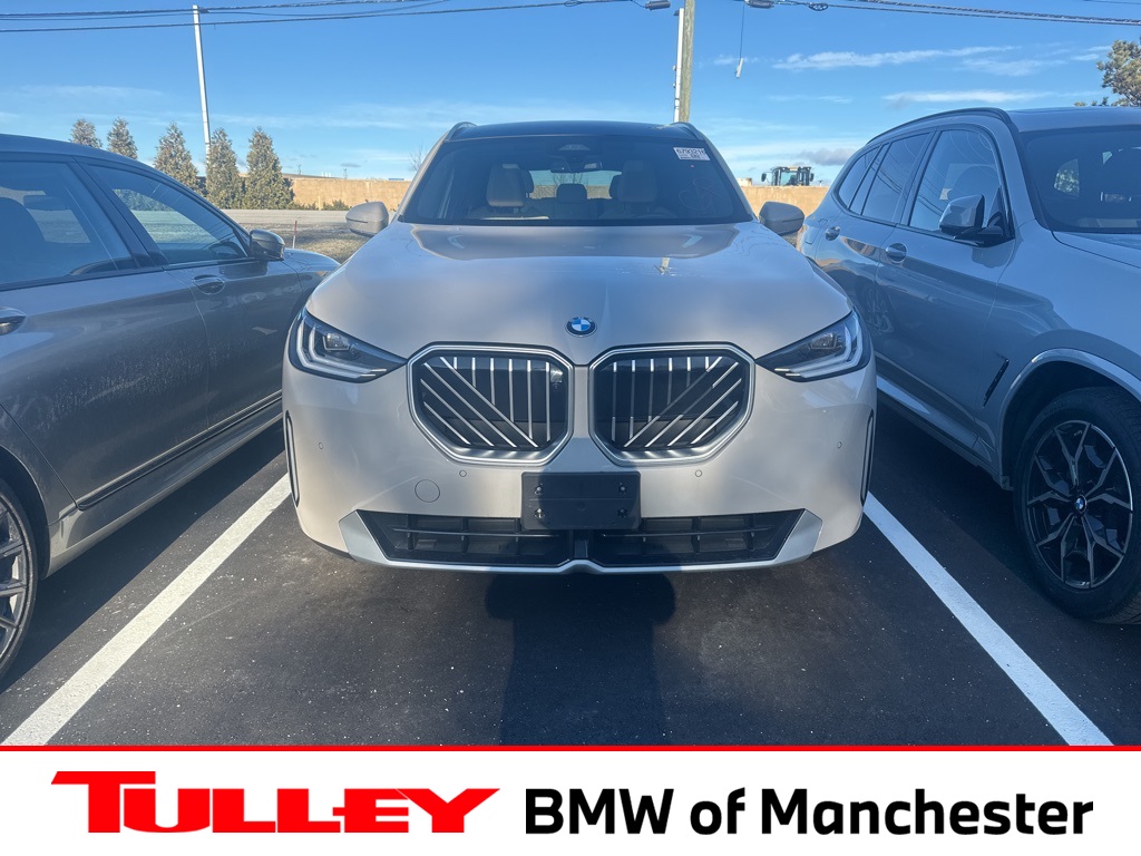 2025 BMW X3 Base's photo
