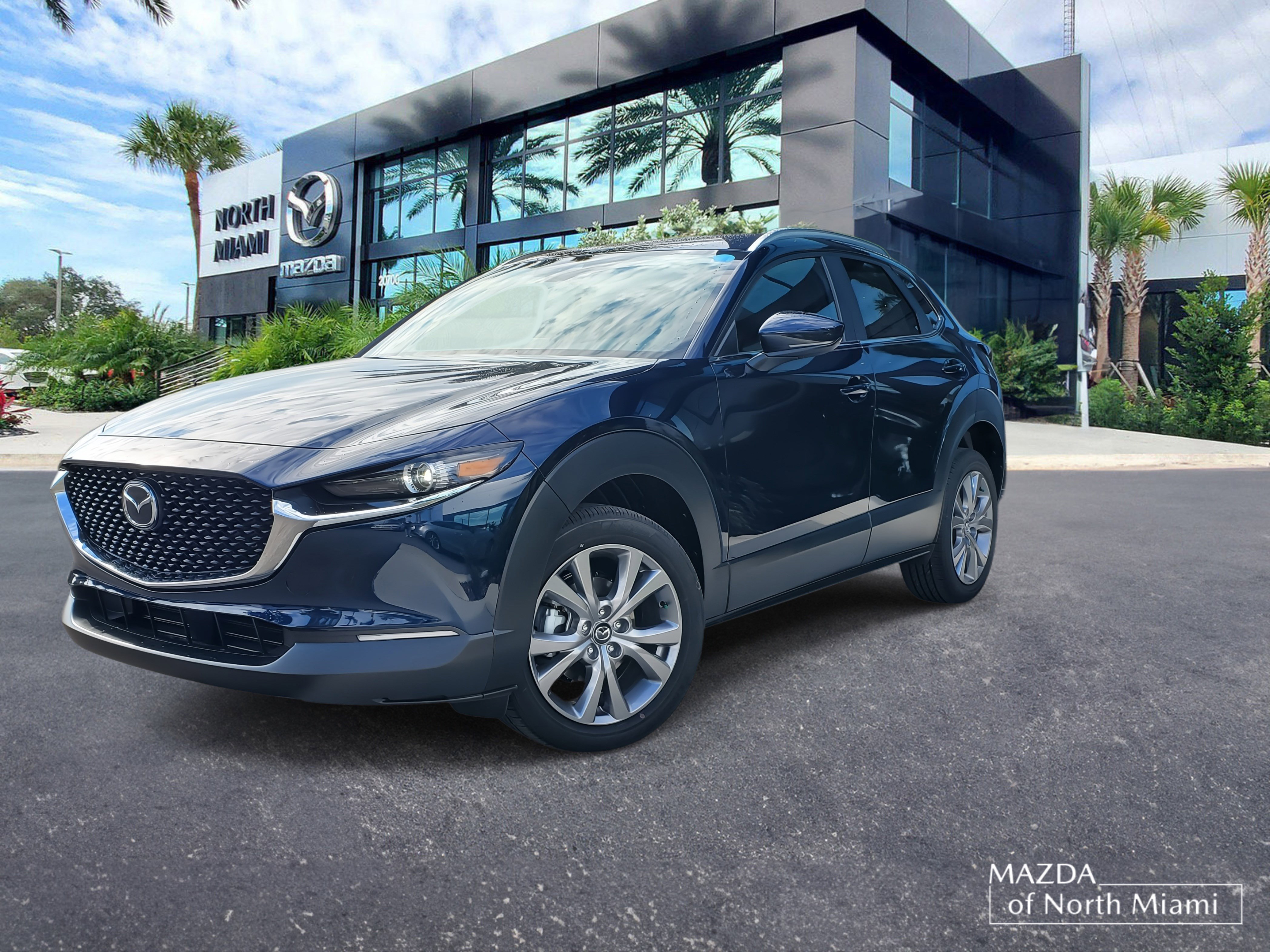 2025 Mazda CX-30
