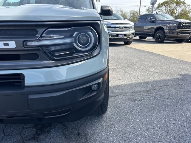 2021 Ford Bronco Sport Big Bend photo 10