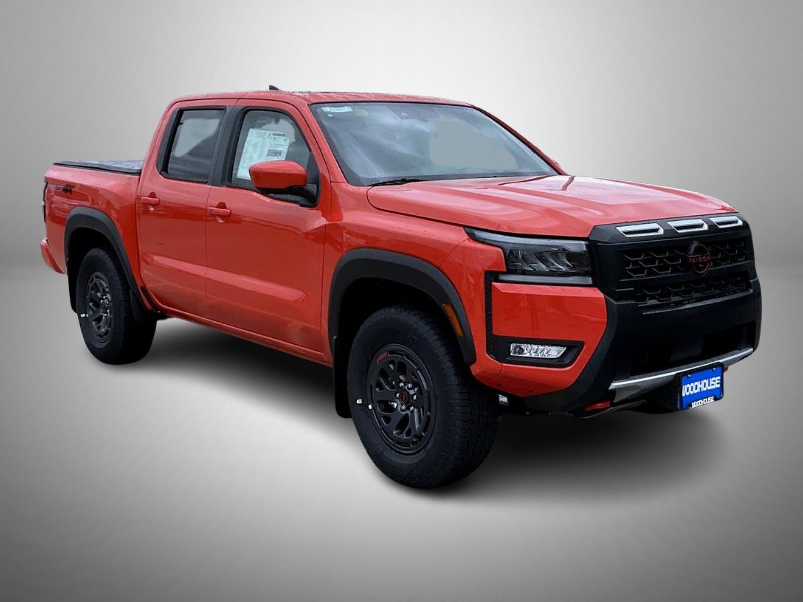 2026 Nissan Frontier PRO-4X photo 3