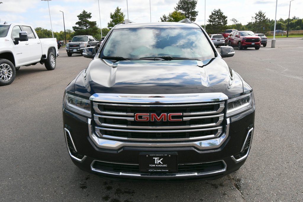 2023 Gmc Acadia SLT photo 7