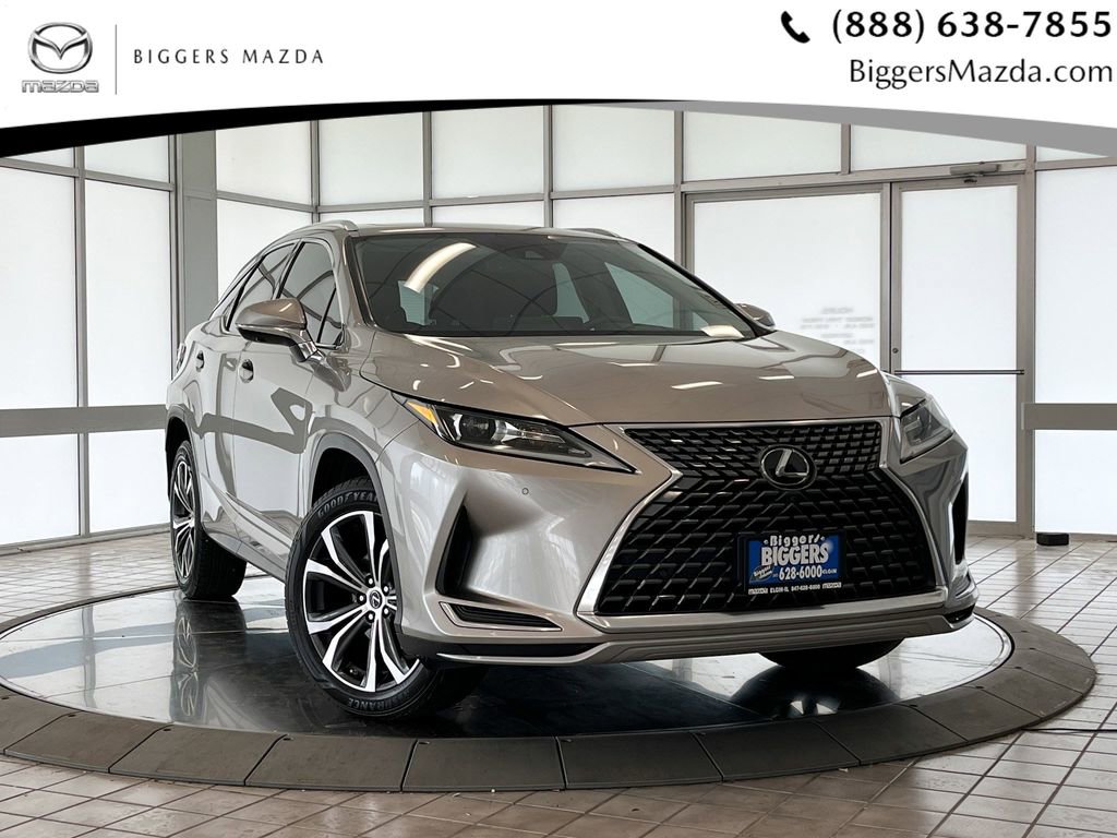 2022 Lexus RX 350
