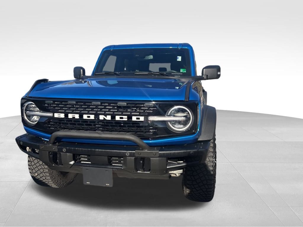2024 Ford Bronco Wildtrak photo 3
