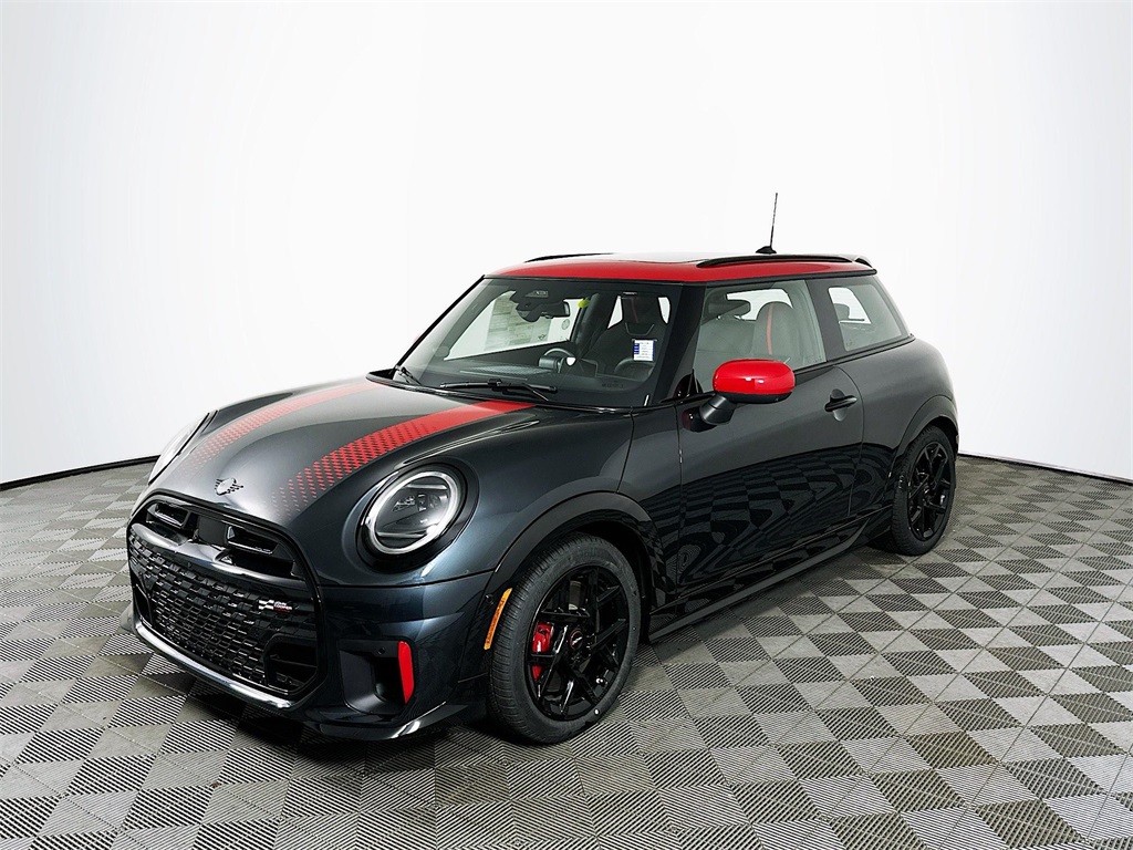 2026 MINI Hardtop 2 Door John Cooper Works's photo